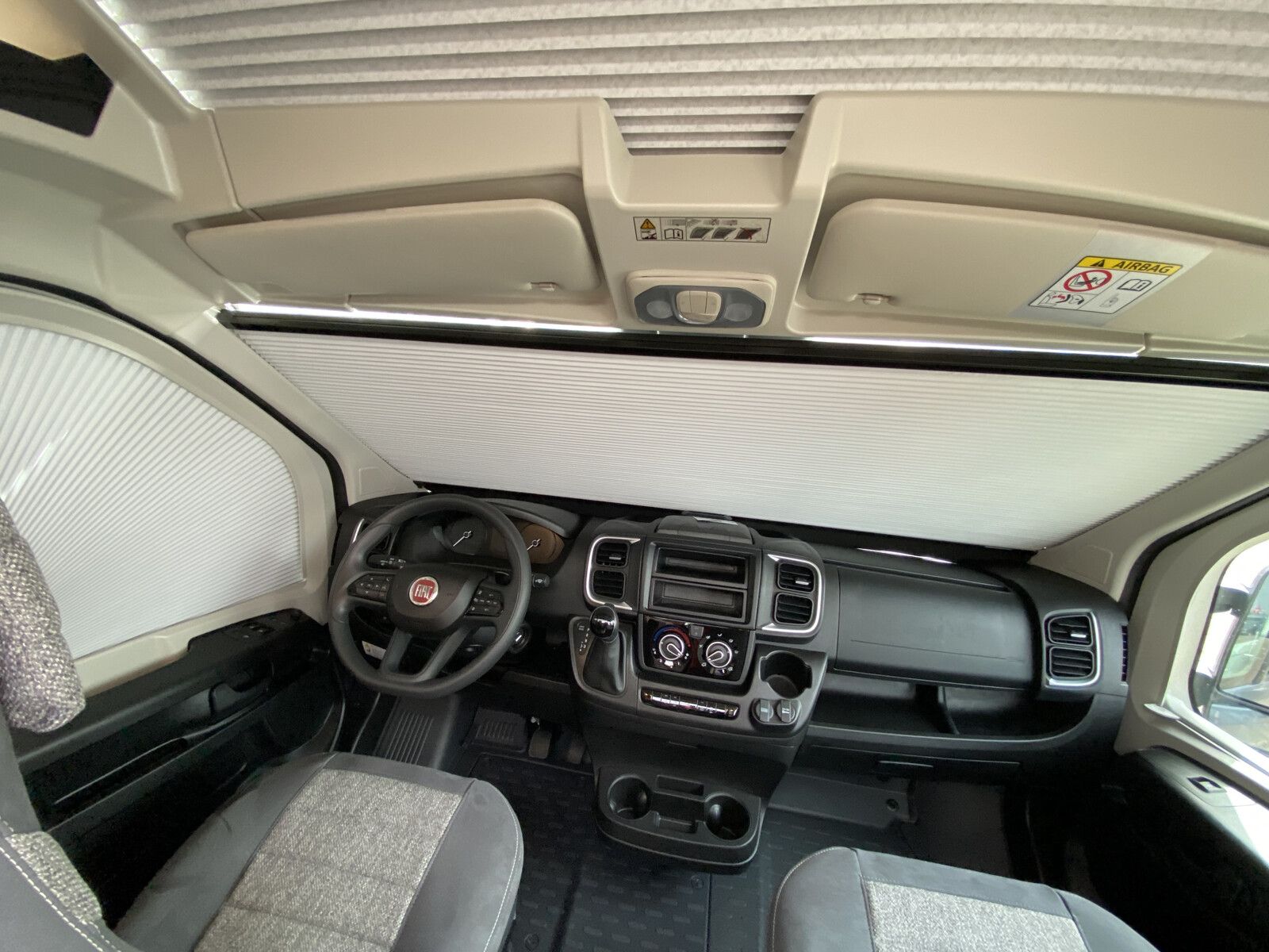 Fahrzeugabbildung Pössl Summit Prime 600 Fiat 180 PS *Automatik*SaftyP*