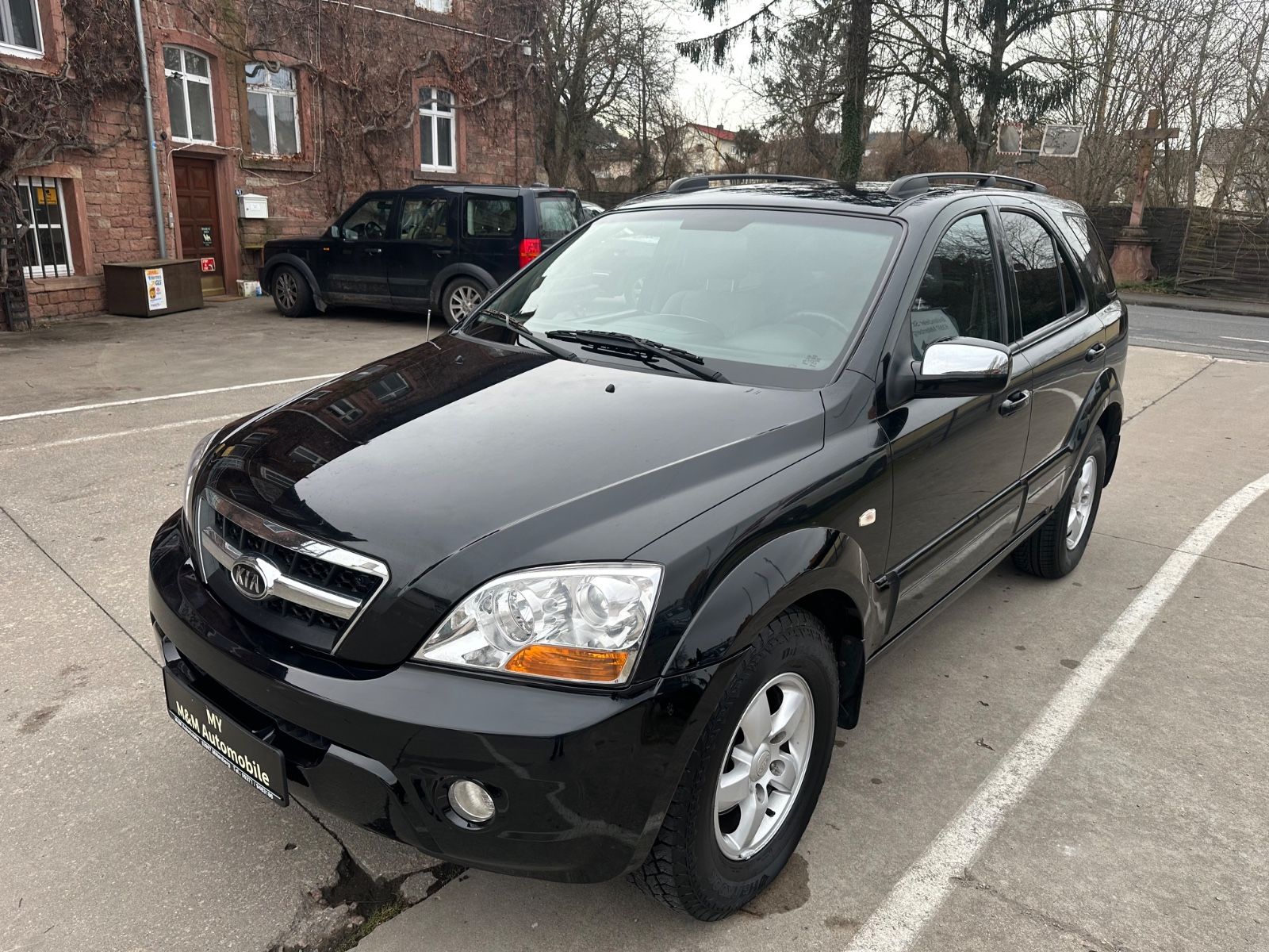 Kia Sorento 2.5 CRDiVGT EX