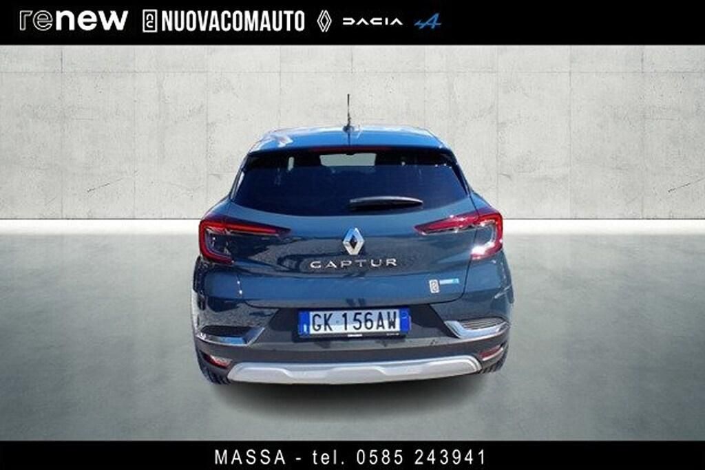 Renault Captur 1.6 Hybrid Intens E-Tech Auto imagem 3