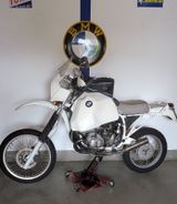 BMW  R80 G/S,  R100 GS Schek Tuning - BMW 1981 R100