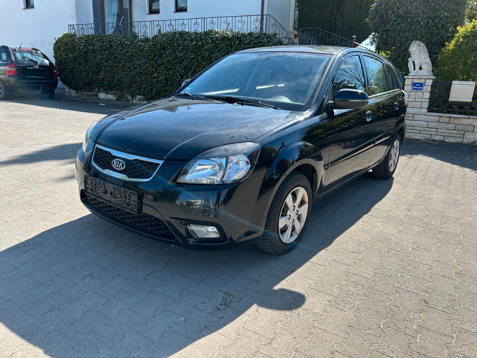 Kia Rio 1.4 ATTRACT Klima TÜV 11.2027