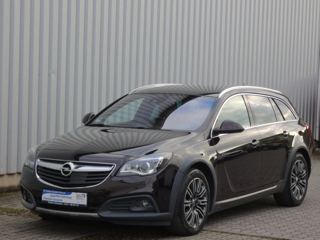 Opel Insignia A Country Tourer Basis 4x4-Leder-Navi