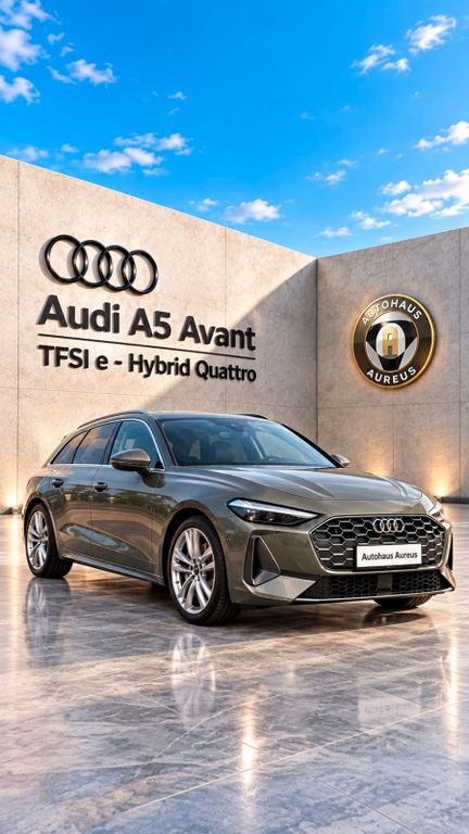 Image of Audi A5