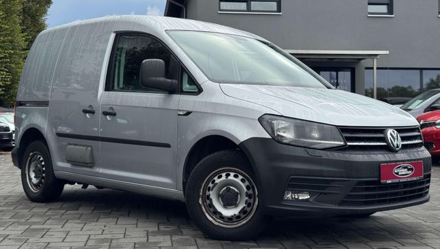VW Caddy TÜV AU NEU*ERDGAS*KLIMA*SITZ-HZ*KAMERA*ANH