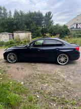 BMW F30 335i Luxury Line / N55 Automatik / Vollaust. - BMW 3er Reihe in Dortmund