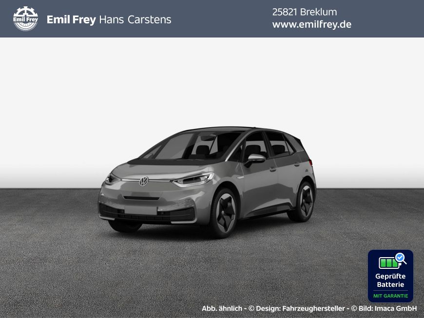 Image of Volkswagen ID.3