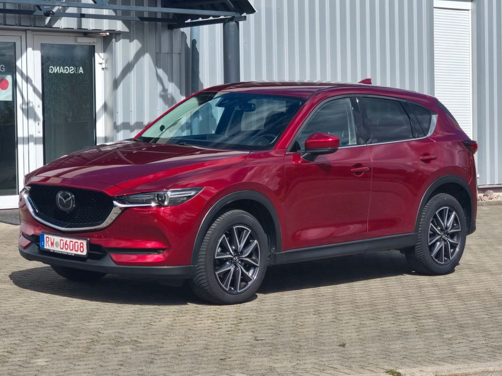Image of Mazda CX-5