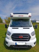 Challenger GA 337 ohne Hubbett