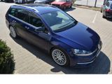 Volkswagen Golf Variant 2.0TDI IQ Drive Distronic Ahk Sport - Volkswagen Golf: Variant Sport
