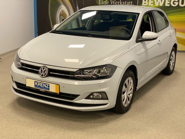 Volkswagen Polo 1.0 TSI Comfortline+SITZHEIZUNG+PDC+