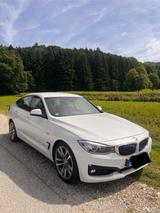 BMW 330 Gran Turismo Gran Turismo 330d Sport Lin... - BMW 330 Gran Turismo aus 2015