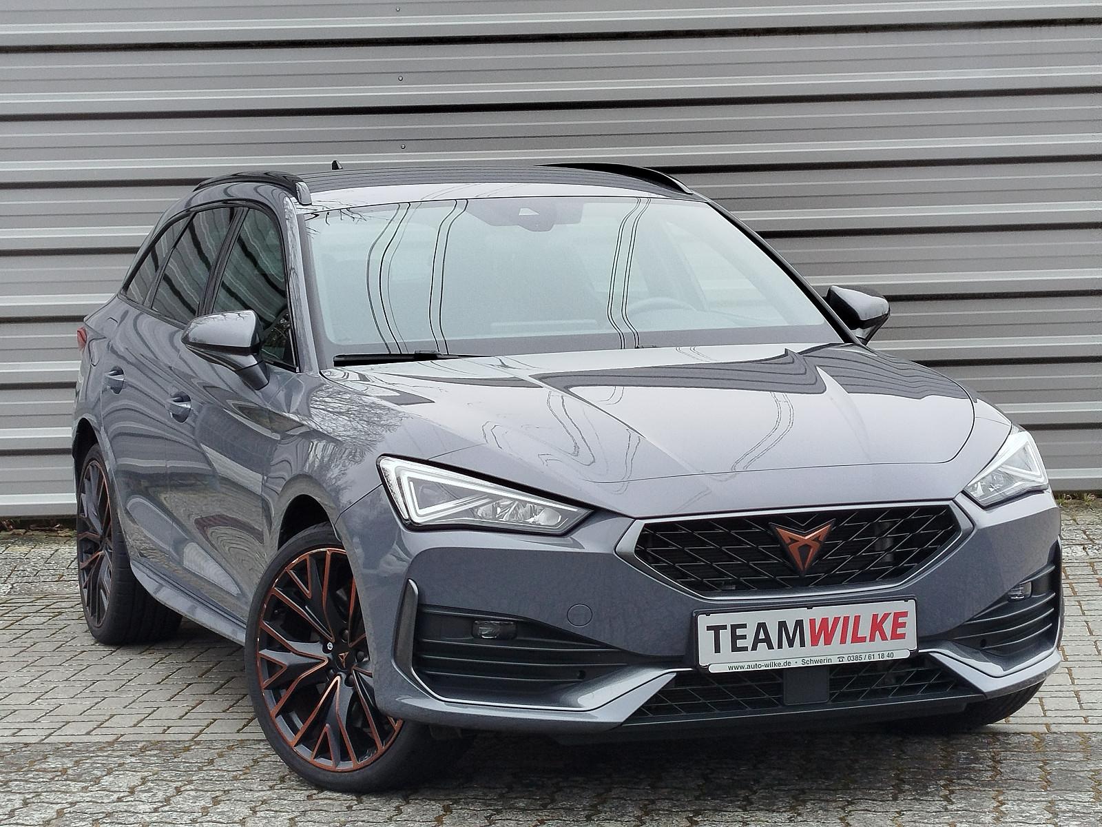 Cupra Leon Sportstourer e-Hybrid AHK schwenkbar Navi