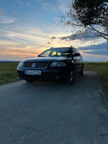 Volkswagen Passat 3BG 1.9 TDI