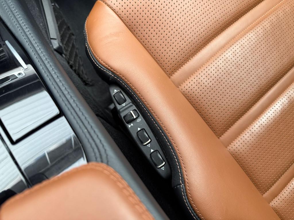 Mercedes-Benz CLS 63 AMG Shooting Brake