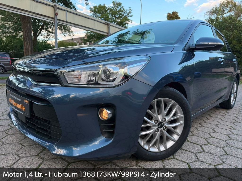 Image of Kia Rio