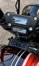 Harley-Davidson Softail Street Bob FXBB - HARLEY-DAVIDSON SOFTAIL STREET BOB FXBB