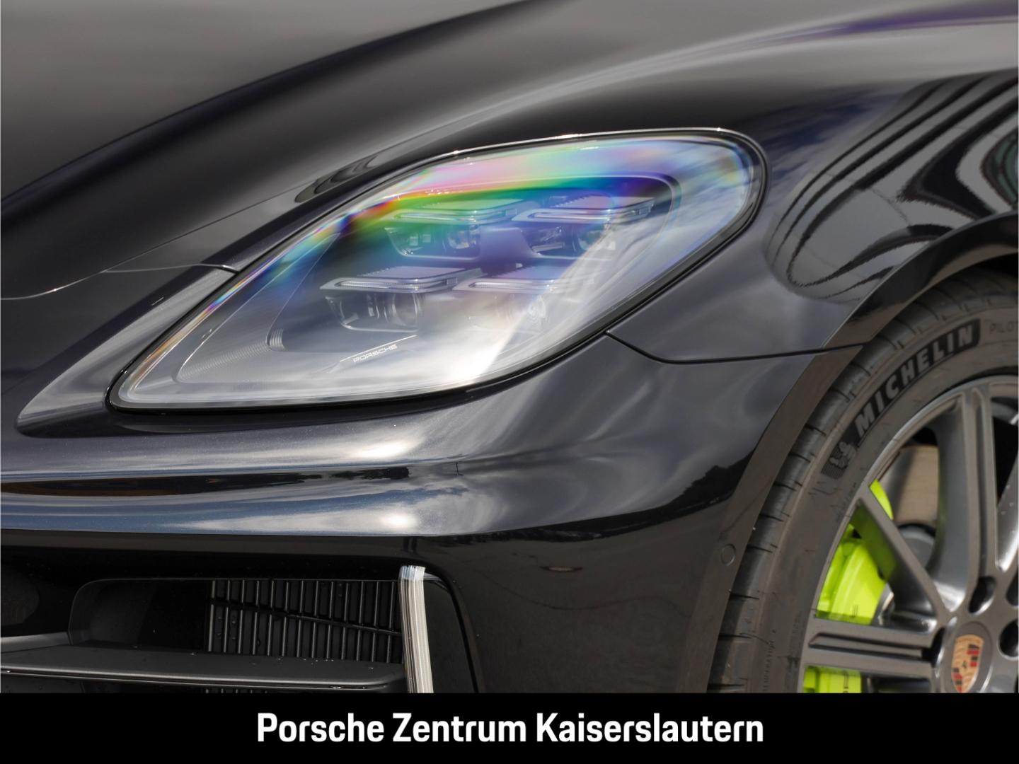 Porsche Panamera 4 E-Hybrid LED-Matrix InnoDrive BOSE