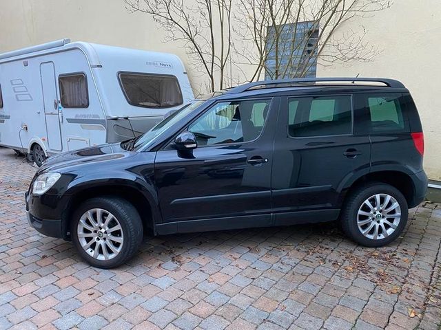 Skoda Yeti 2.0 TDI 4x4 Ambition Ambition