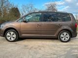 Volkswagen Touran 1.4 TSI DSG LIFE AUT*DSG*AHK*8-fach*NAV - VW Touran Gebrauchtwagen in Karlsruhe