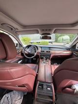 BMW 740 Diesel - gebrauchte BMW 740 aus dem Jahr 2010