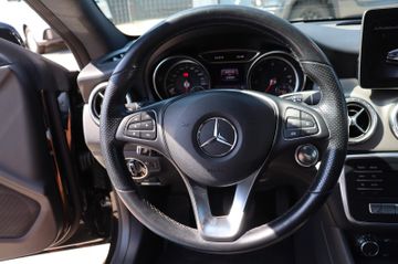 Mercedes CLA Shooting Brake - 12