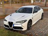 Alfa Romeo Giulia 2.9 V6 Bi-Turbo 375 kW AT8 Quadrifogl... - Alfa Romeo Giulia in München