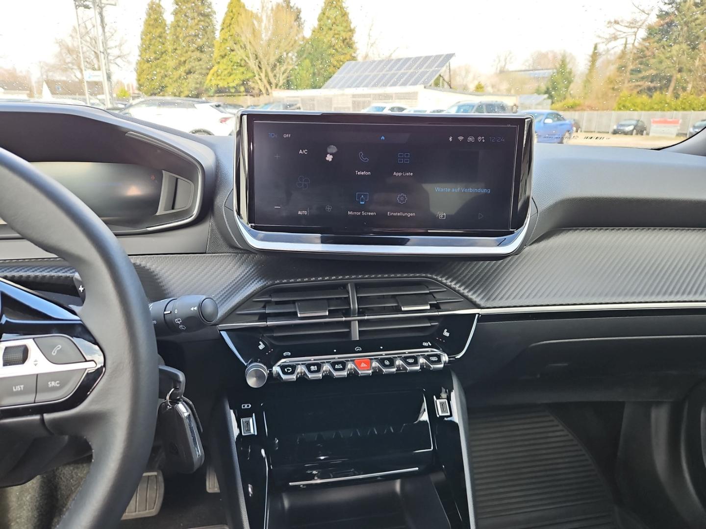 Peugeot 2008 1.2 Hybrid 145 Allure Apple CarPlay Sitzhei