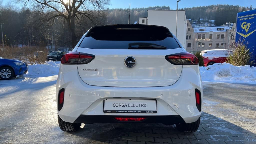 Autohaus Klingenthal -  Opel Corsa-e GS Line 136PS IntelliLux/LHZ/Klimaautom. - Bild 6