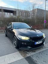 BMW M235 Coupé  Clubsport Motor überholt - BMW: Motor
