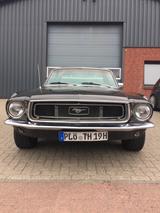 Ford Mustang - Ford Mustang in Kiel