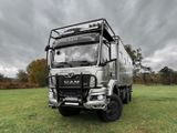 MAN TGS 26.520 6x6 Kerkamm Weltreisemobile - MAN TV