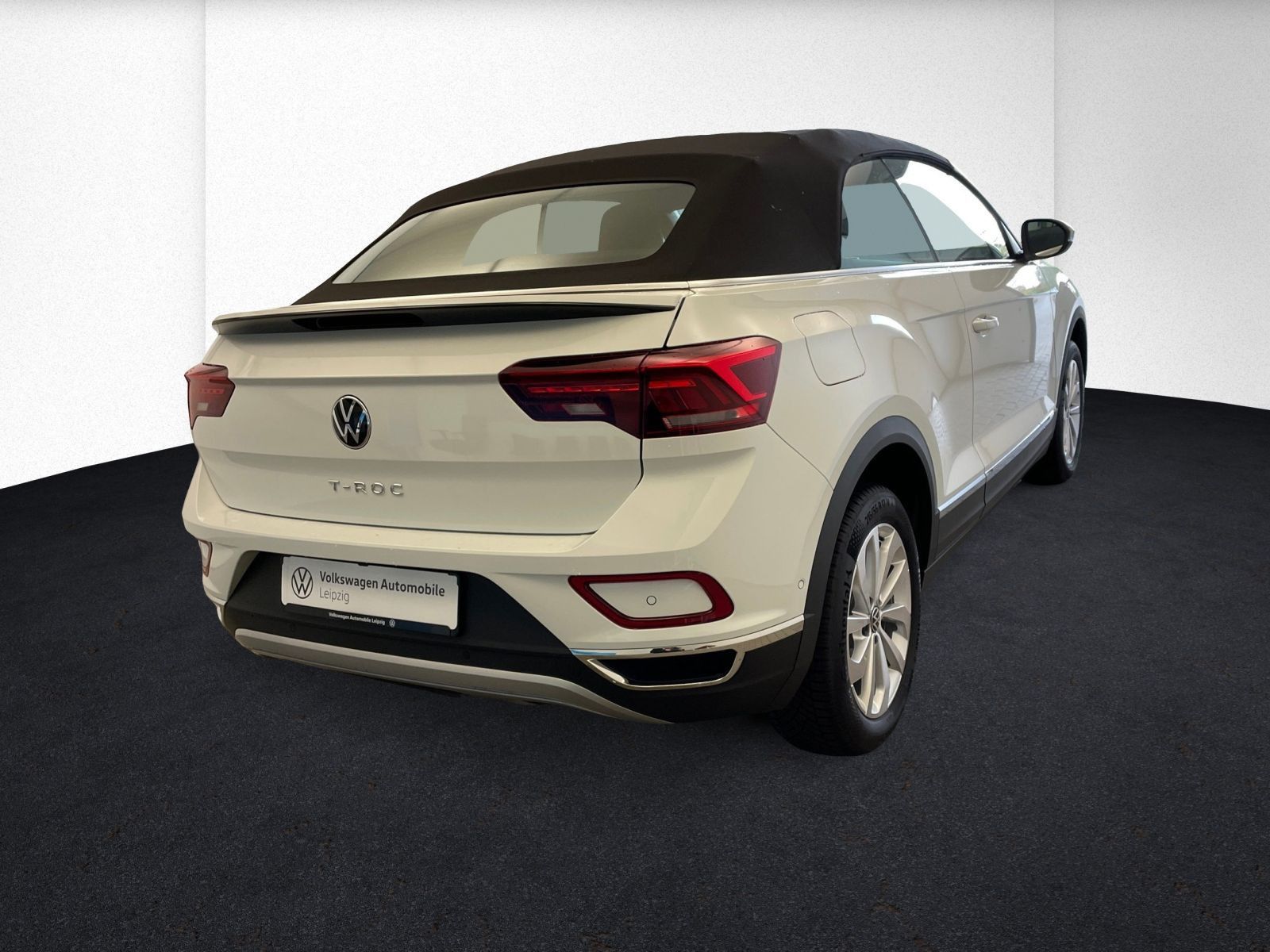 Volkswagen T-Roc - Bild 8