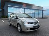 Nissan Note Acenta - gebrauchte Nissan Note aus dem Jahr 2007