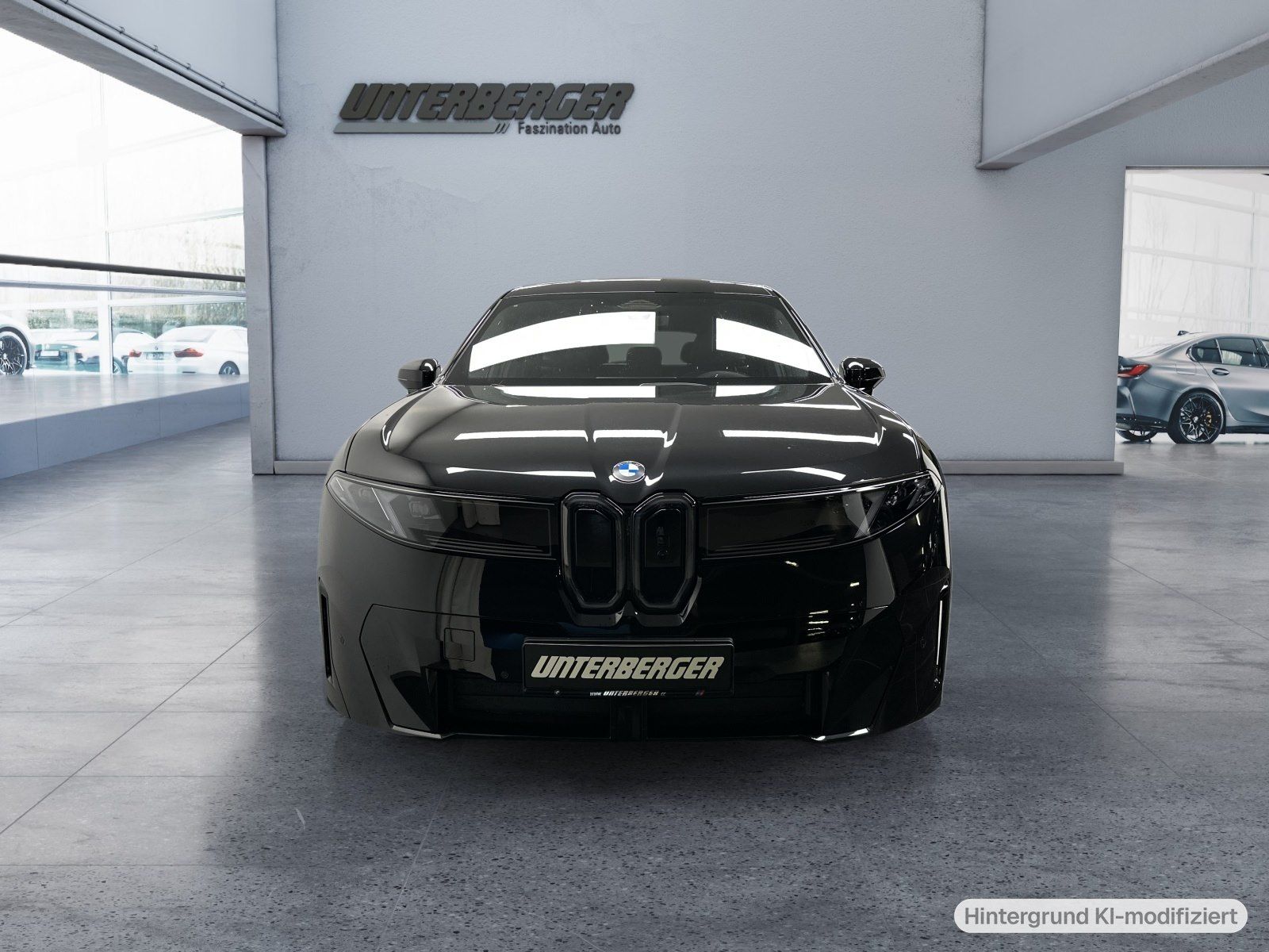 BMW iX3 40 M Sportpaket AHK AC Laden Prof. Autobahna imagem 2