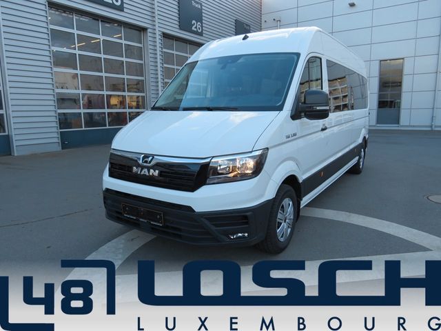 MAN TGE 3.180 4X2F L4H3 SB Kombi