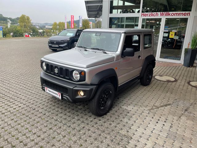 Fotografie des Suzuki Jimny