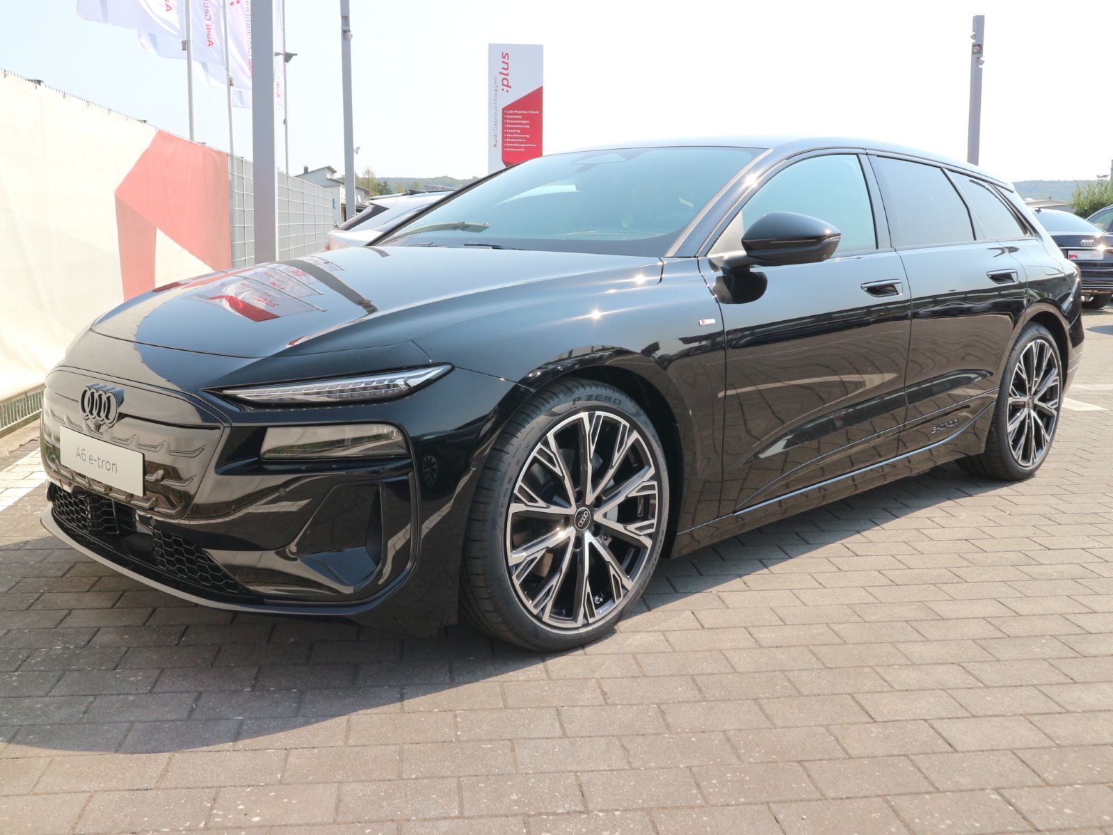 Audi A6 e-tron - Bild 7