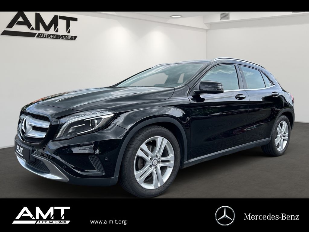 MERCEDES-BENZ GLA 200 Urban*AHK*Bi-Xenon*PTS*Navi*Sitzh.*18&quot