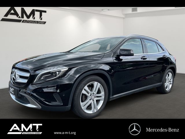 MERCEDES-BENZ GLA 200 Urban*AHK*Bi-Xenon*PTS*Navi*Sitzh.*18"