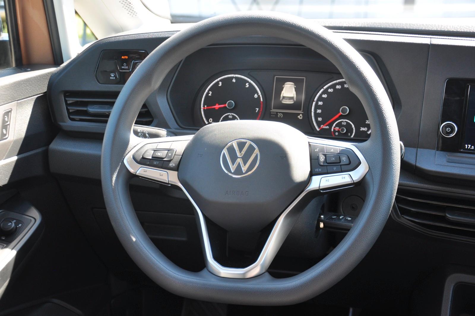 Volkswagen Caddy Maxi 1.5 TSI LED-APPLE-7 SITZER