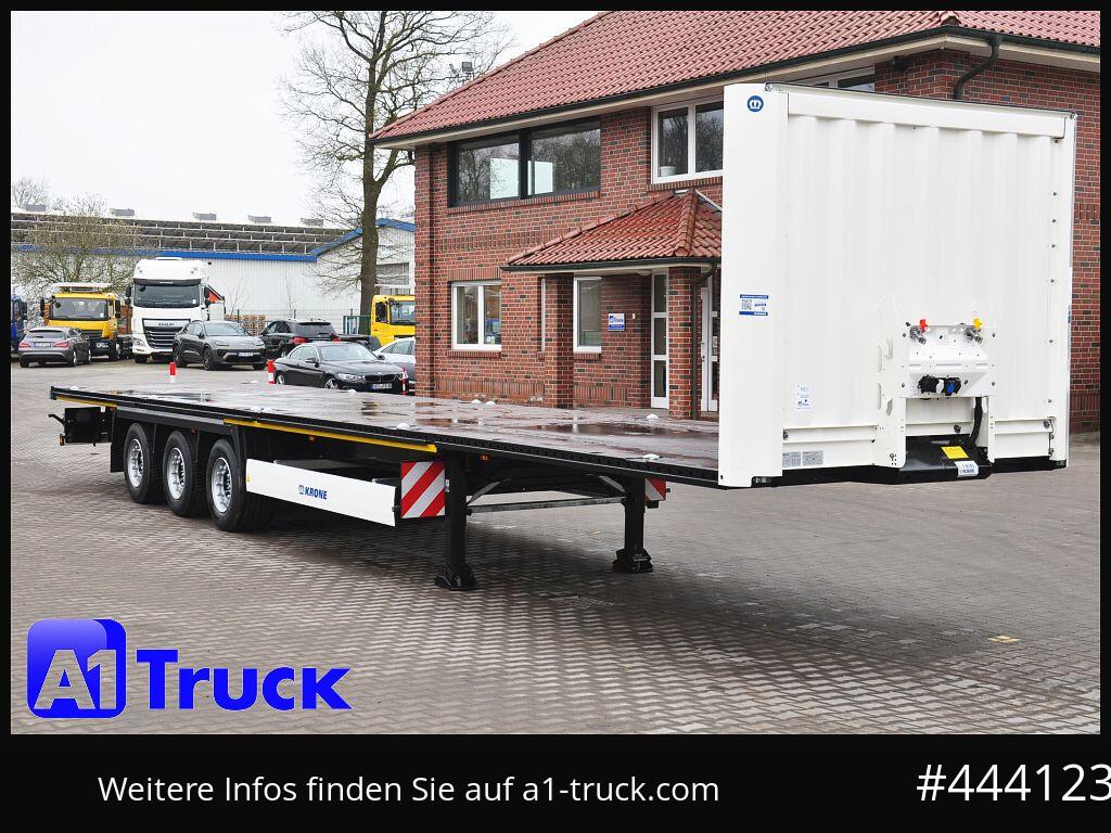 Krone 5 x SD, Mega, Twistlock, Container, NEU, ohne Zu