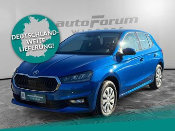 Skoda Leasing Angebot: Skoda Fabia SELECTION 1.0 MPI 59 kW (80 PS)