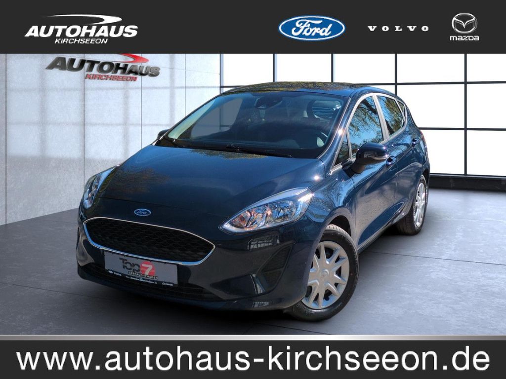 Image of Ford Fiesta