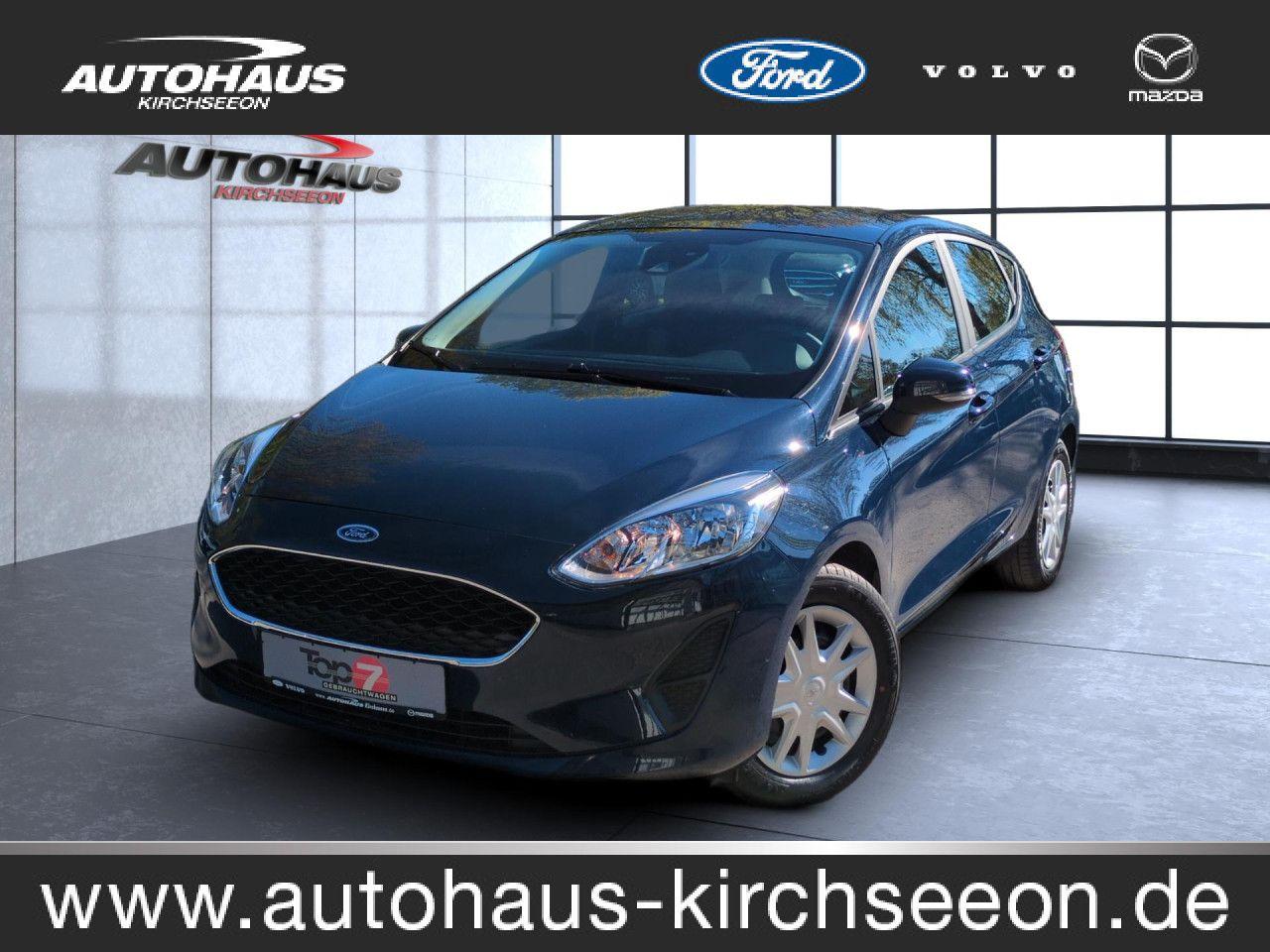 Ford Fiesta 1.1 Trend 5-türig Bluetooth Klima