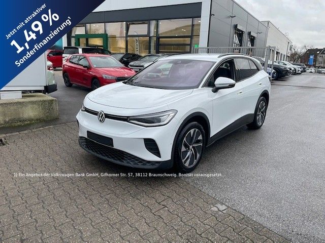 ID.4 Pure AHK R-Kamera SideAssist Wärmep. Navi A