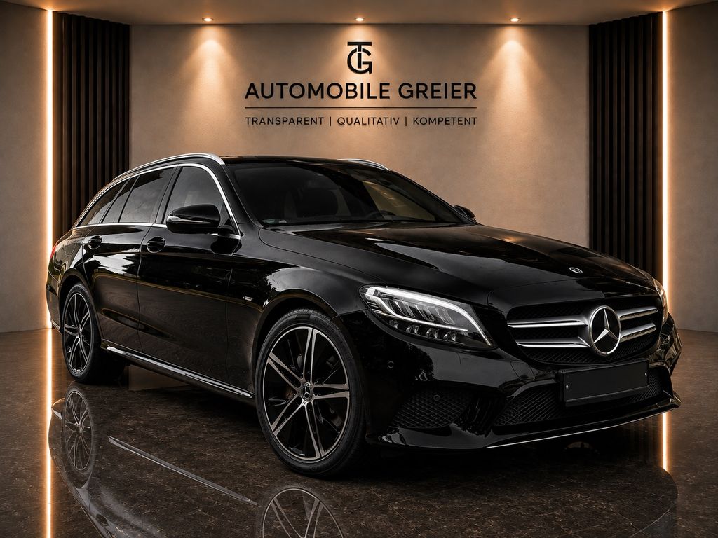 Image of Mercedes-Benz C 300