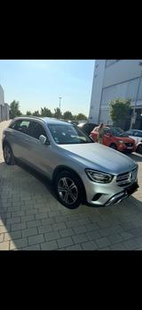 Mercedes-Benz GLC 400d 4Matic 9G 2022 - Mercedes-Benz GLC 400 in Berlin