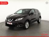 Nissan Qashqai 1.2 N-Connecta Aut. Navi 360° Sitzheizun - Nissan Qashqai mit Benzin-Antrieb