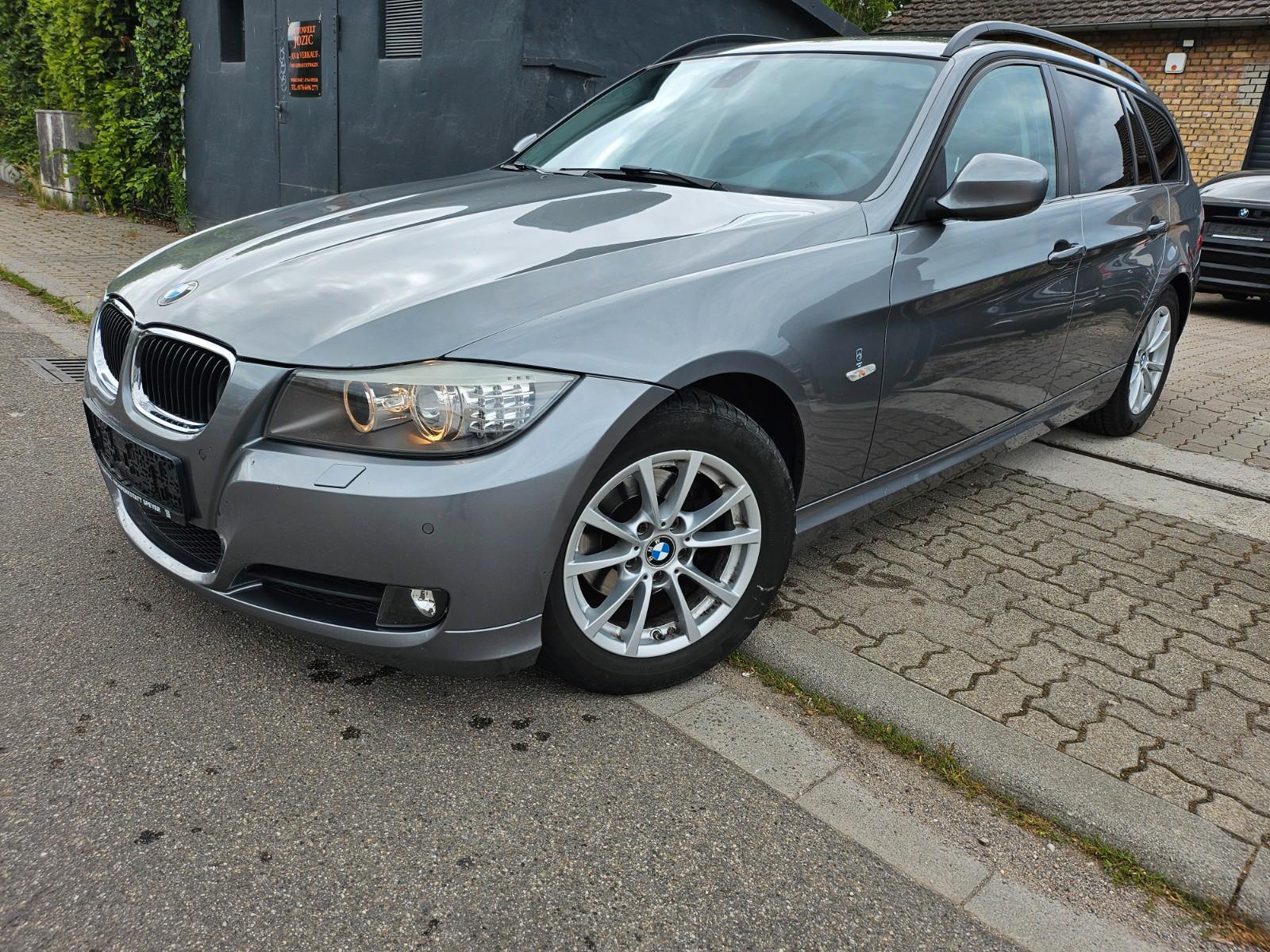 BMW 318i Touring Edition Lifestyle