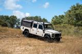 Land Rover Defender 130 TDCI 2009 - gebrauchte Land Rover Defender aus dem Jahr 2009